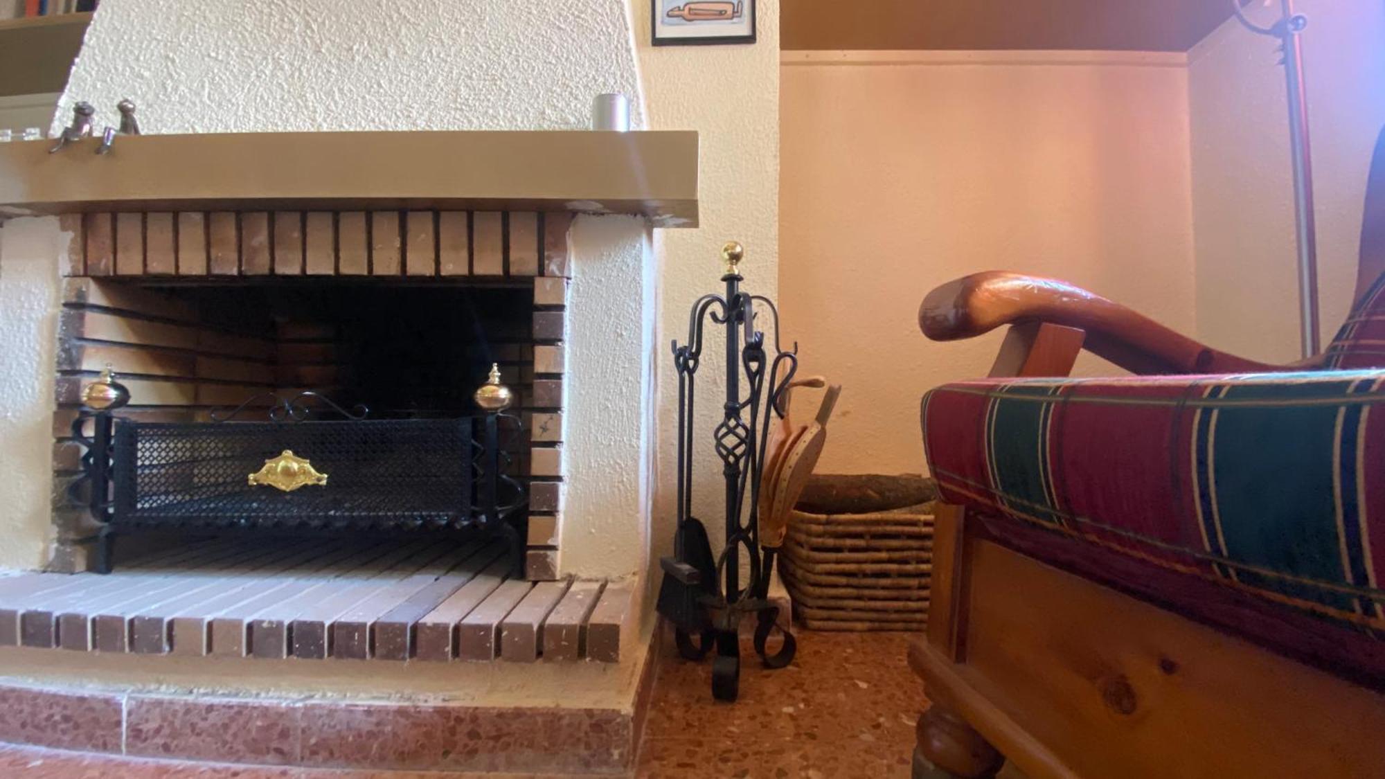 Apartament Vila Vermella, Prades Exterior foto