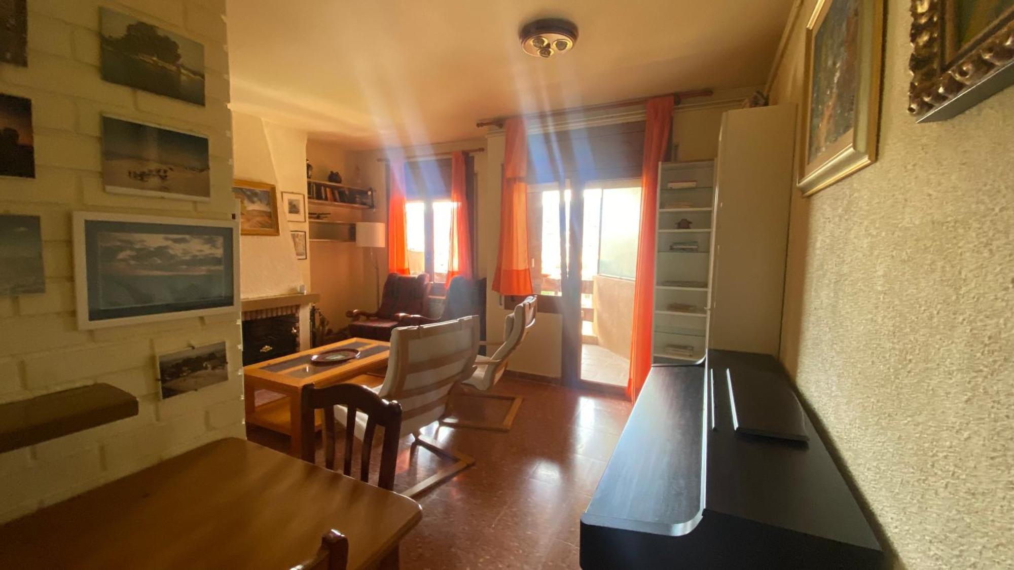 Apartament Vila Vermella, Prades Exterior foto